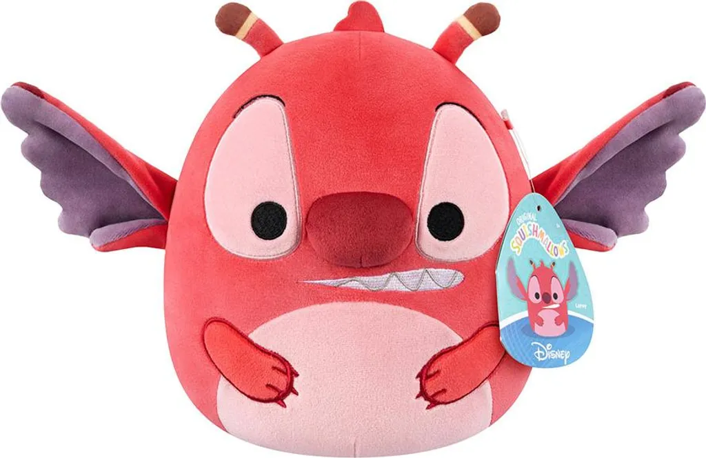 Peluche Dragon Leroy Squishmallows Douceur Teddybär pour Collectionneur