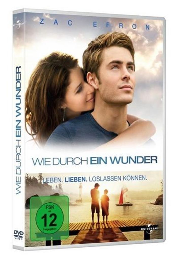 Wie durch ein Wunder Produktbild 
