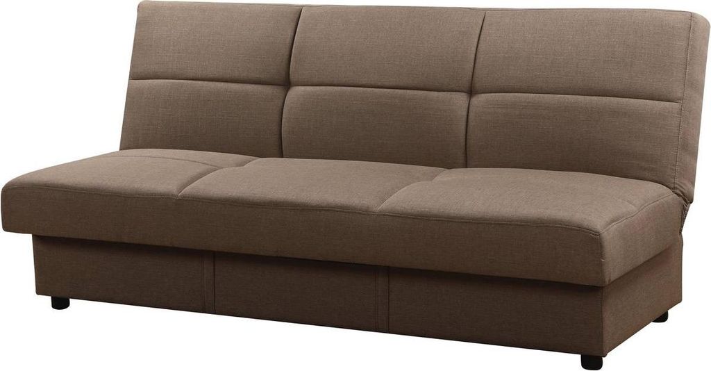 Canapé Clic-Clac "Enzo" - 186 x 80 x 87 cm - 3 places - Image du produit 