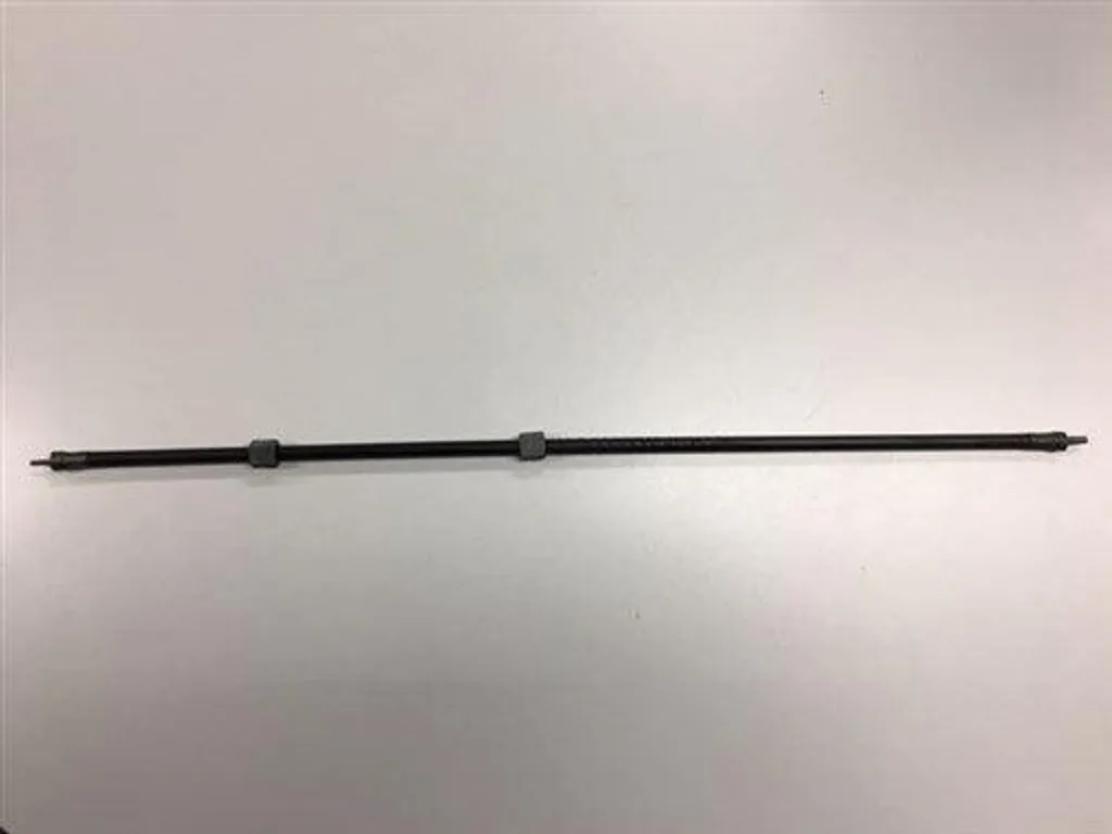 Câble fin Elvedes Huret 45 cm double filetage M10 anti-friction