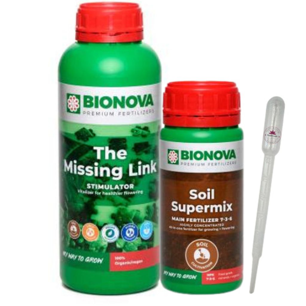 BioNova Ultimate Boost Minerals + Organic
