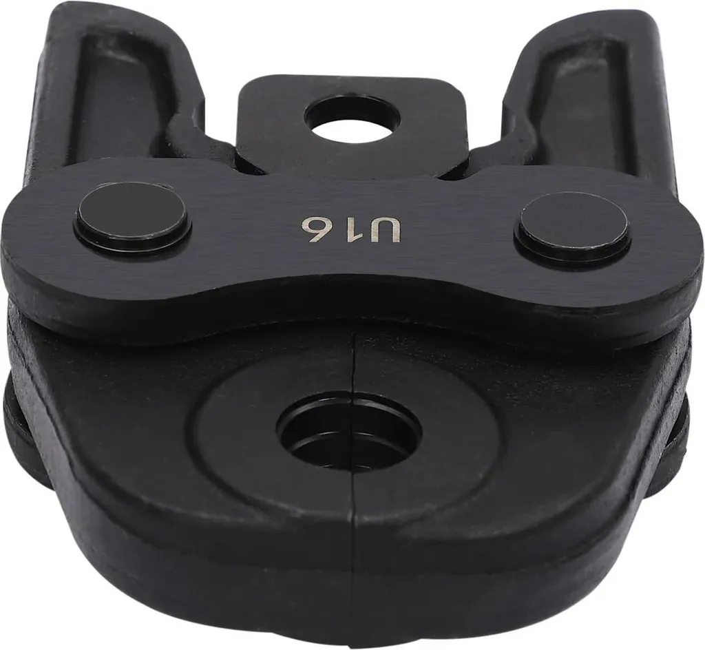 Mâchoire 16 mm profil U : stop aux fuites sur vos tubes multicouches