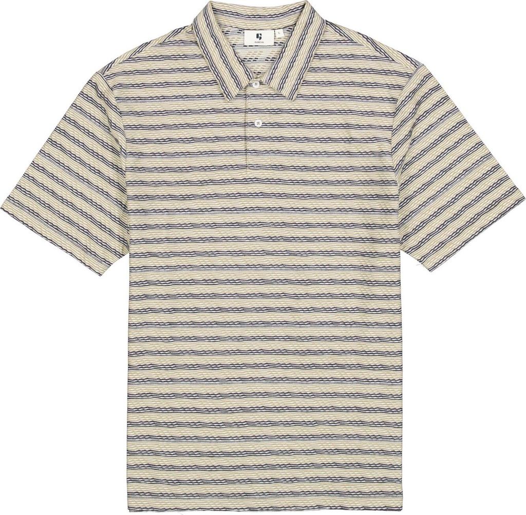 GARCIA men`s polo ss 2952 covert gree XL
