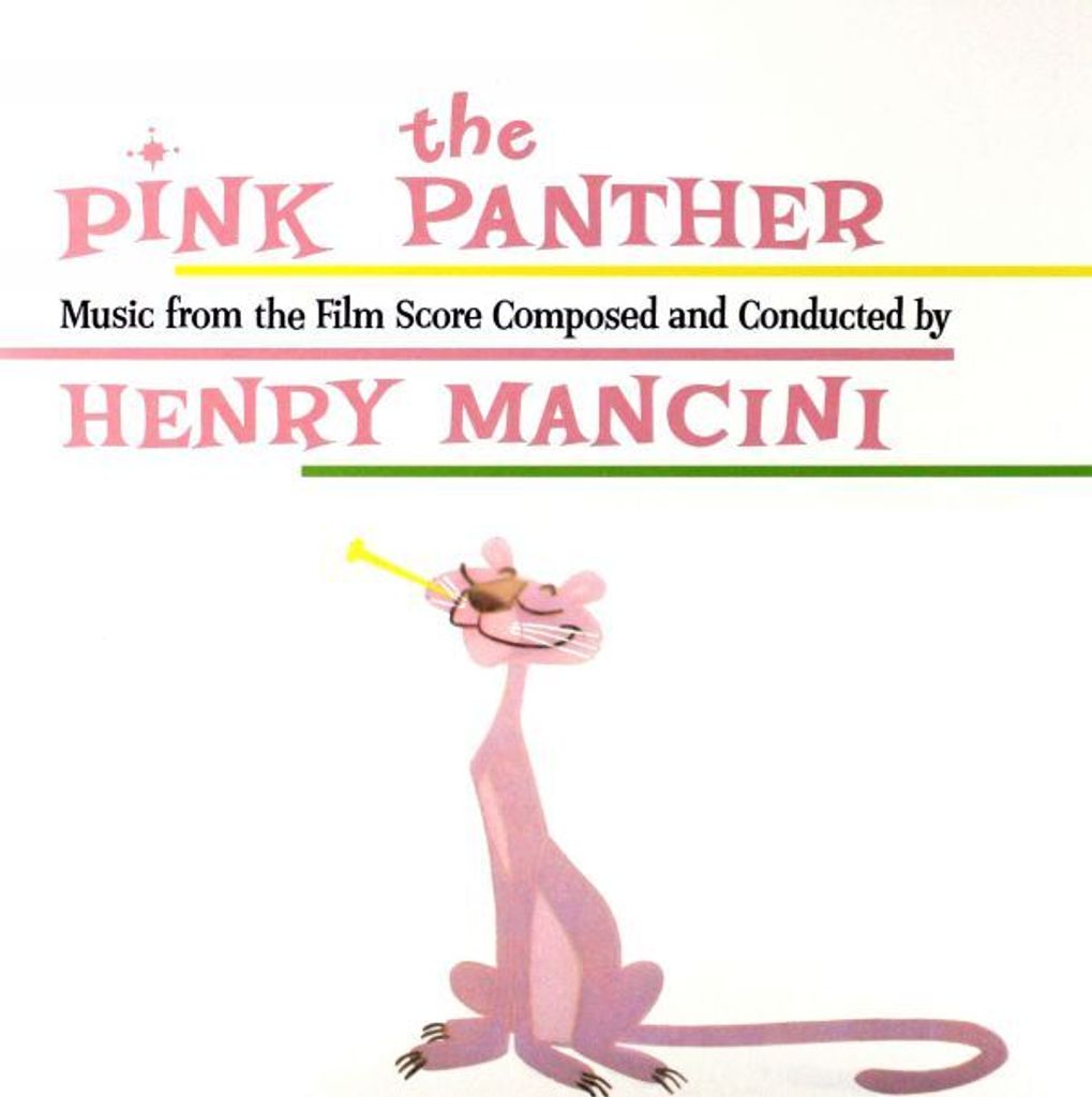 Henry Mancini - The Pink Panther (LP)
