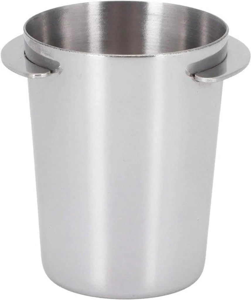 Porte-filtre et distributeur café en acier inoxydable 58mm pour Barista