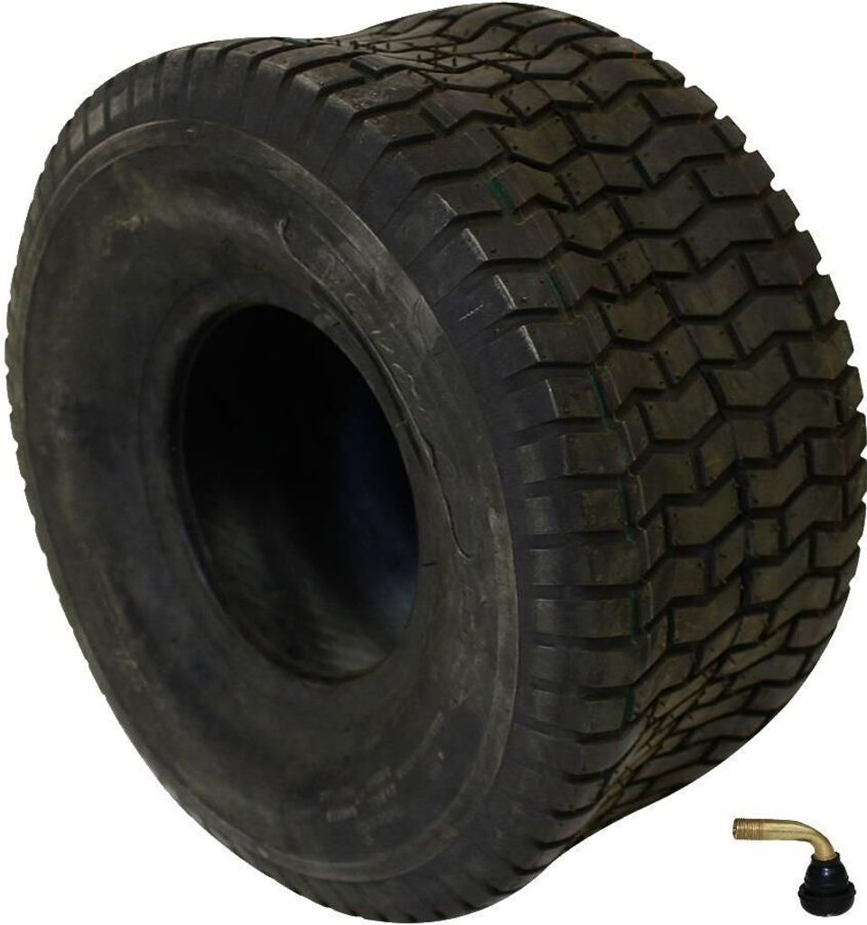 Pneumatiky 20x10-8 bezdušové TL včetně ventilu Traktor na Obrázek produktu