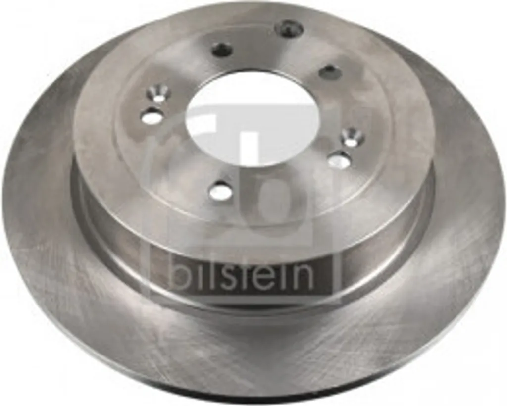 Disque de frein Arrière 58411 D3000 pour SUV Hyundai Tucson Série TL
