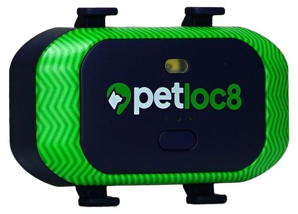 PetLoc8 Mini GPS-Hundetracker Immagine del prodotto 
