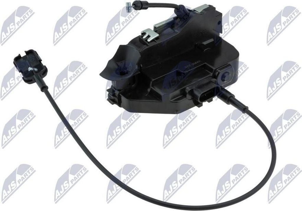 NTY EZC-RE-233 Türschloss Vorne Links für RENAULT MEGANE II Kombi (KM0/1) MEGANE II (BM0/1, CM0/1) MEGANE II Stufenheck (LM0/1) MEGANE II Kasten/...