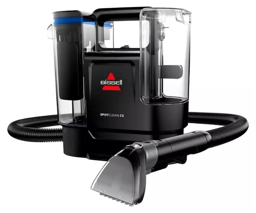 Nettoyeur portable 400W Bissell Spotclean C5 Select silencieux de 69dB