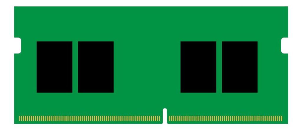 Kingston Technology ValueRAM , 8 GB, 1 x 8 GB, DDR4, Obrázok produktu 