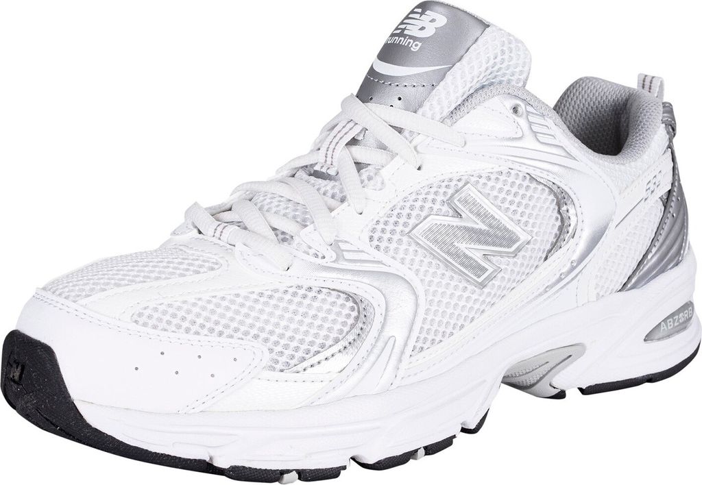 New Balance MR530EMA Weiß/Silber - Sneaker - MR530EMA Produktbild 