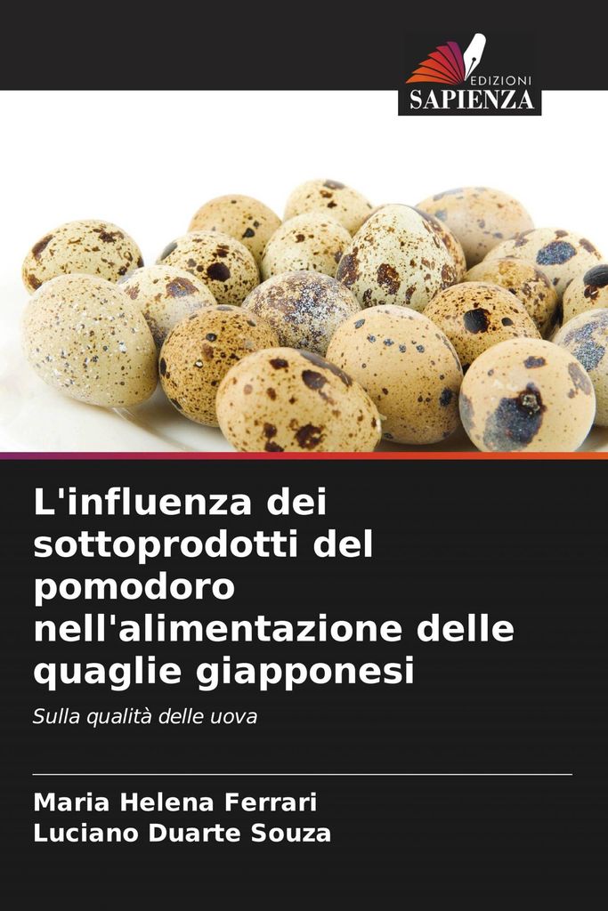 L'influenza dei sottoprodotti del pomodoro nell'alimentazione delle quaglie giapponesi