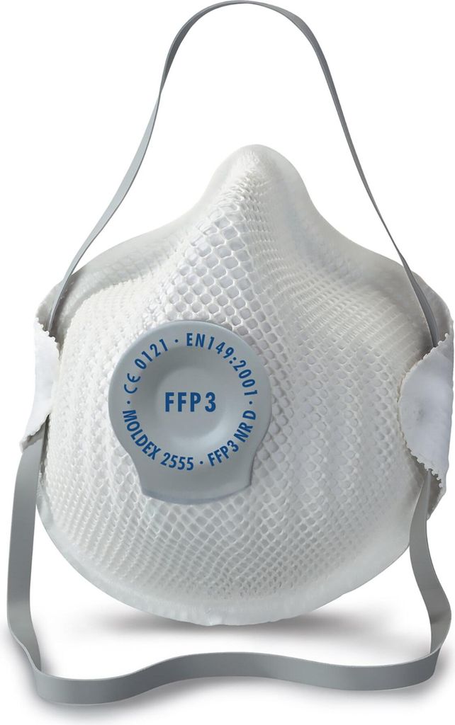 Atemschutzmaske EN149:2001+A1:2009 FFP3 Klassiker Produktbild 