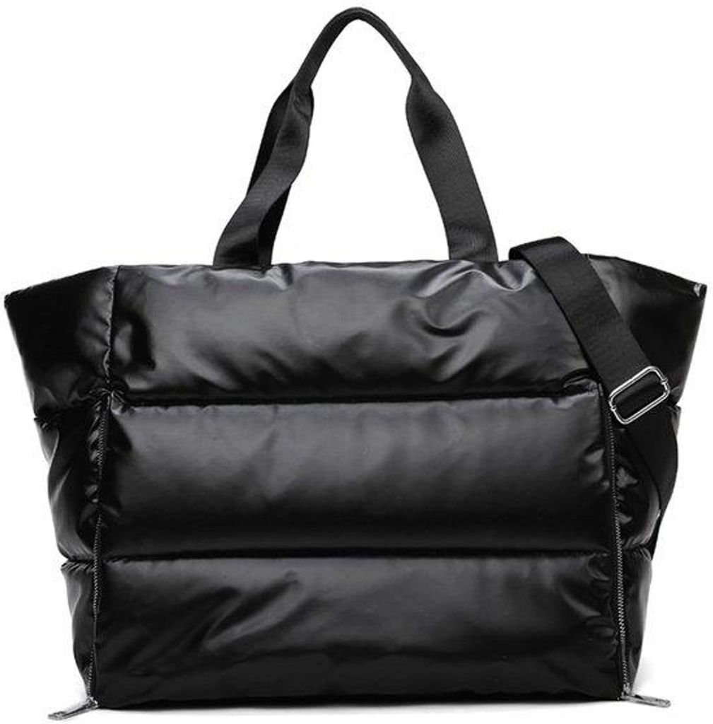Wasserdichte Sporttas 35L 3in1 Damen Fitness Reisetasche