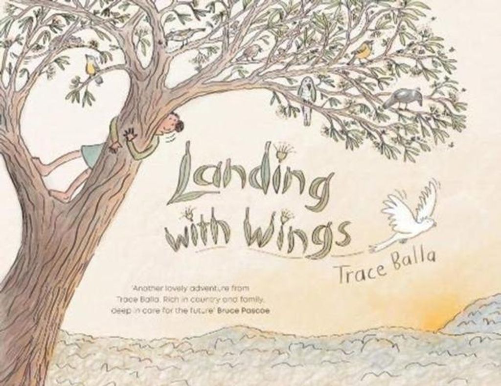 Landing With Wings – Lingua: Inglese