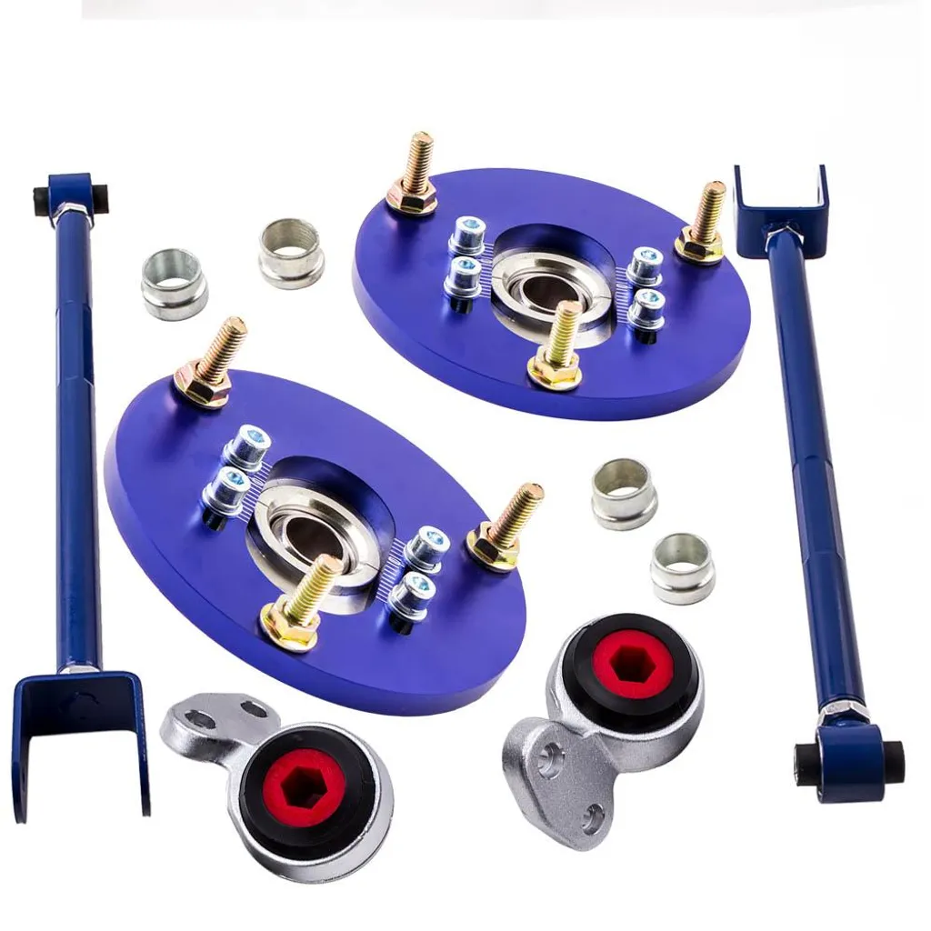 Kit Suspension complet pour rénover la tenue de route de votre BMW E46