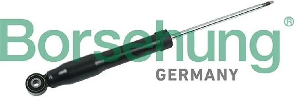 Amortisseur Borsehung B14721 : stop aux vibrations sur votre VW Touran
