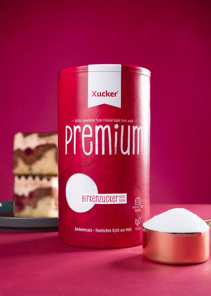Xucker Premium, Xylit aus Finnland, 1 kg Produktbild 