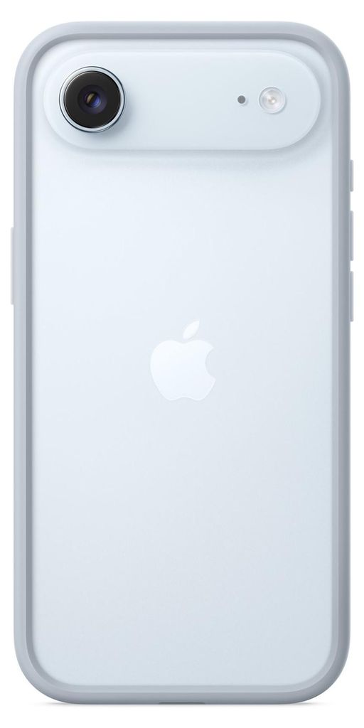 Apple Original Bumper pour Apple iPhone Air - Bleu clair Image du produit 