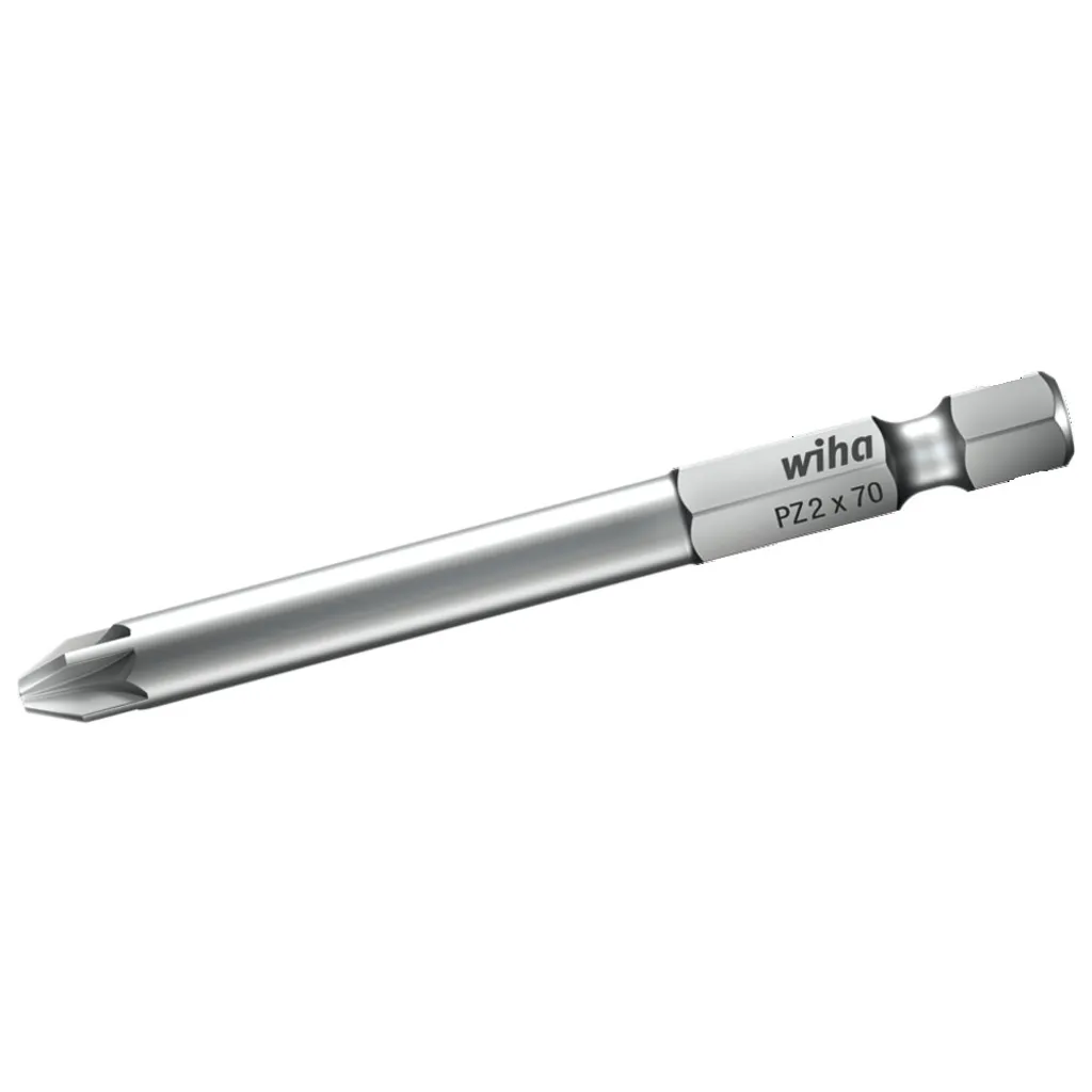 Inserto Wiha 7042 Z PZ2 50mm - Professionale per Viti Pozidriv