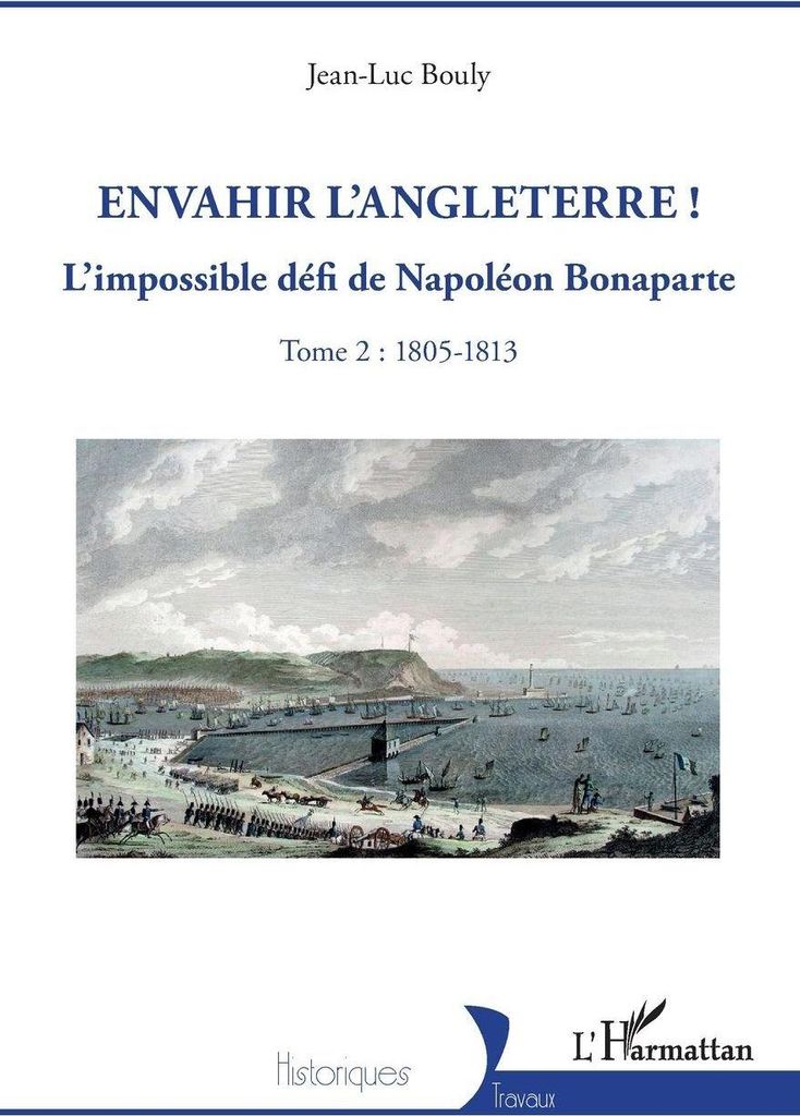 Envahir l'Angleterre