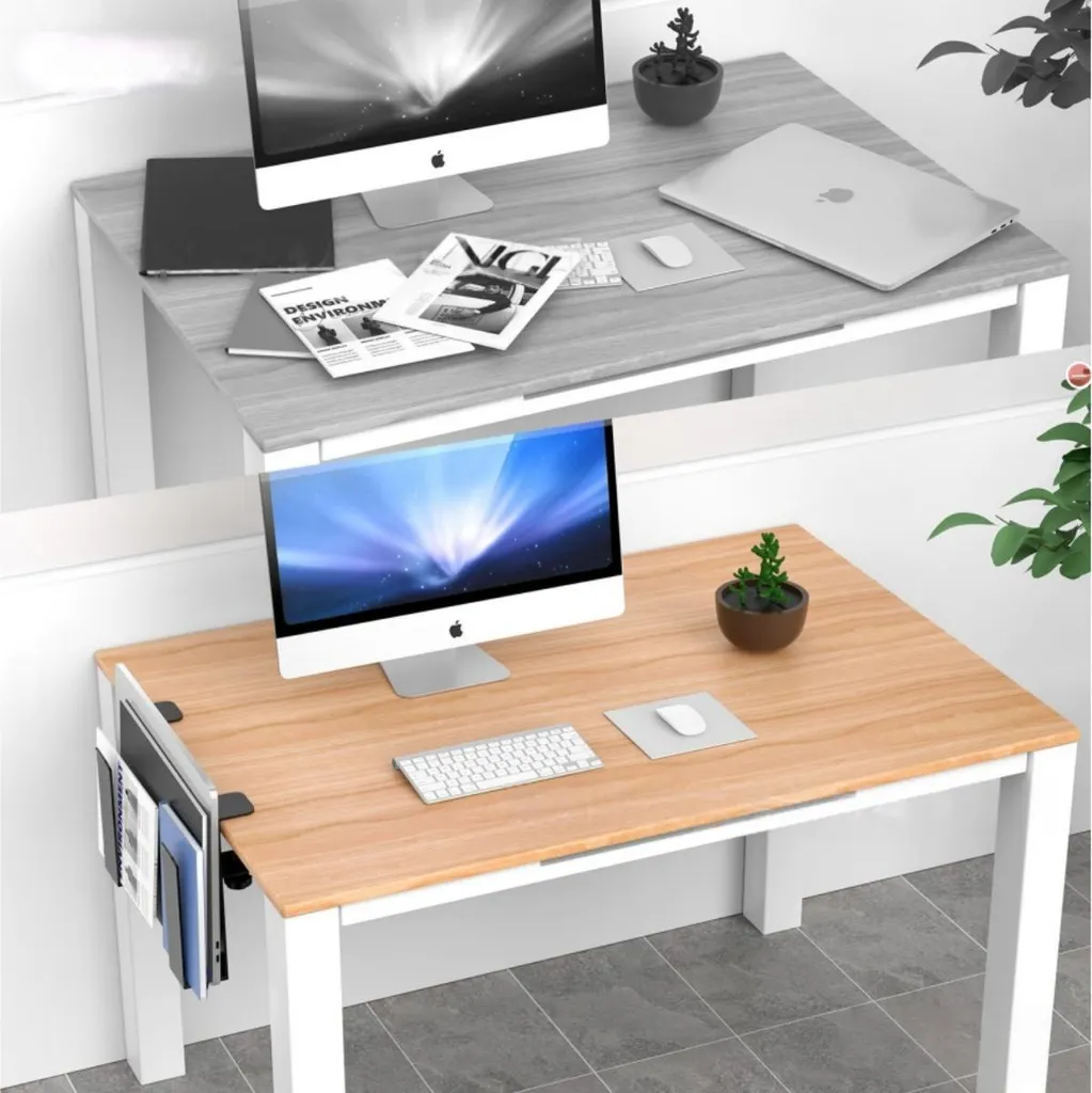Support PC Portable à Pince contre Mal de Dos - Réglable et Stable INF - 7