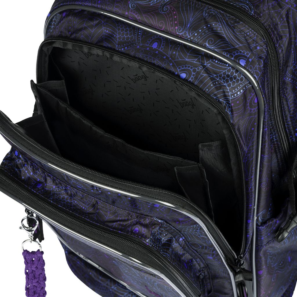 BAAGL Schulrucksack Cubic Zen Produktbild 9