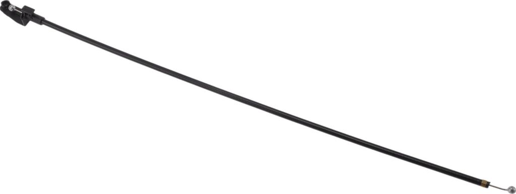 Motorhaubenöffnungsseil Nr. 4L1823531 Motorhaubenschlossseil für Audi Q7 2007-2015 1 Stück