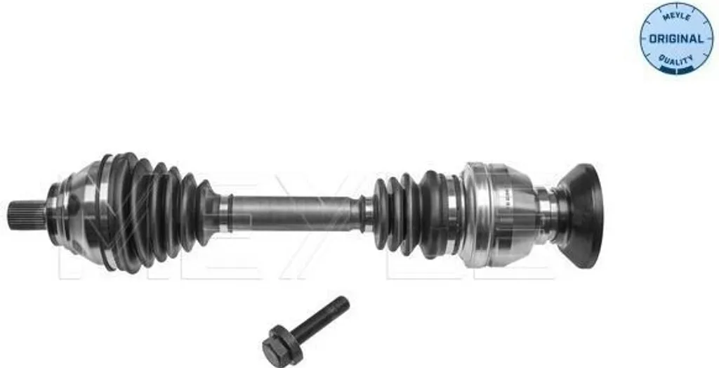 MEYLE 100 498 0732 Arbre d'entraînement Avant Gauche pour Audi A3 8P