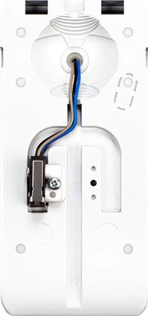 Détecteur de mouvement extérieur double technologie OPAL PLUS blanc Satel - 5
