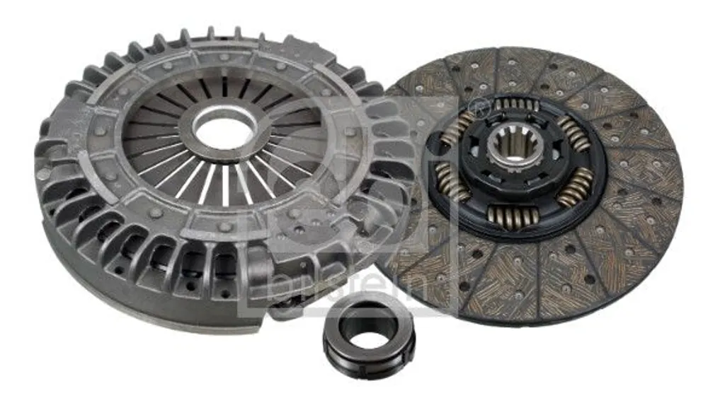 Febi Bilstein 105144 Kit d'embrayage complet pour transmission manuelle