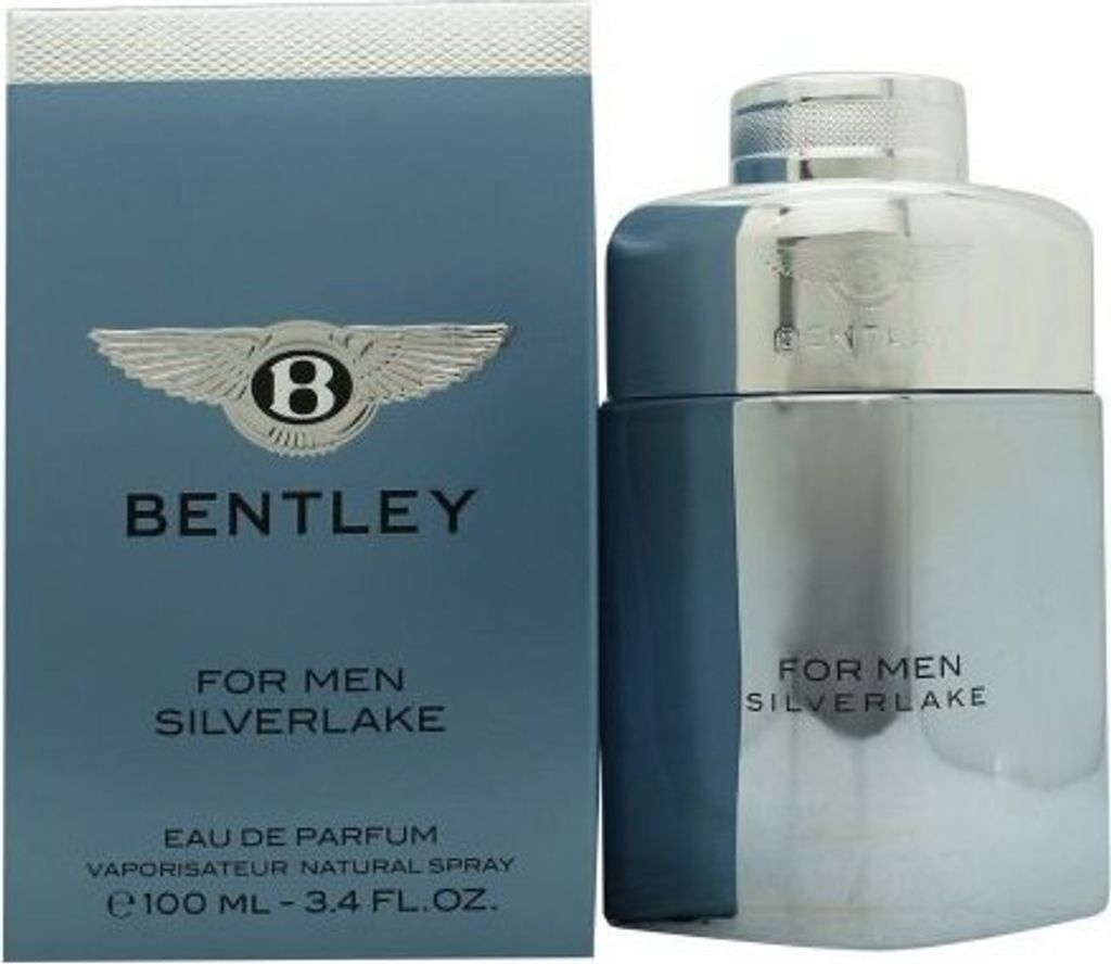 Bentley Silverlake For Men EDP 100ml Wody perfumowane