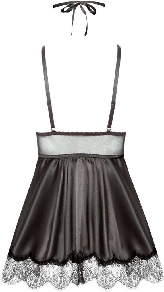 Beauty Night Fashion - BN Eve chemise schwarz L/XL