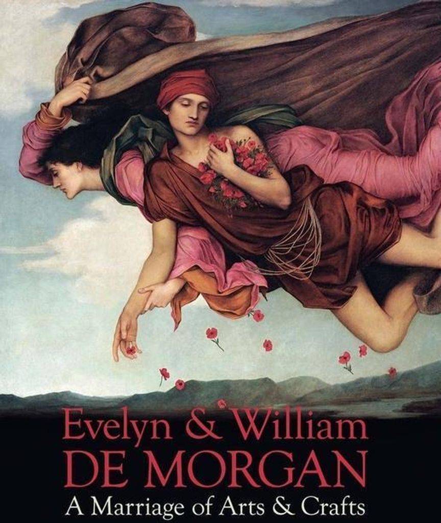 Evelyn & William De Morgan – Lingua: Inglese