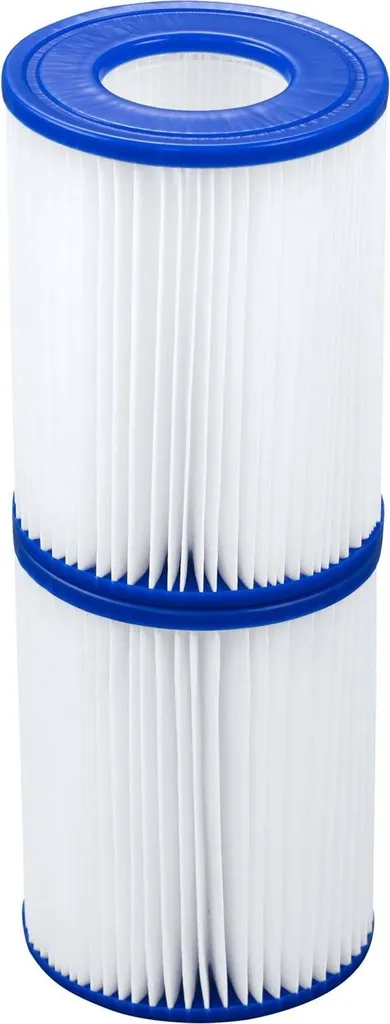 Ricambio Filtro Piscina Tipo II - Acqua Pulita per Pompe 3.028 L/h - 13