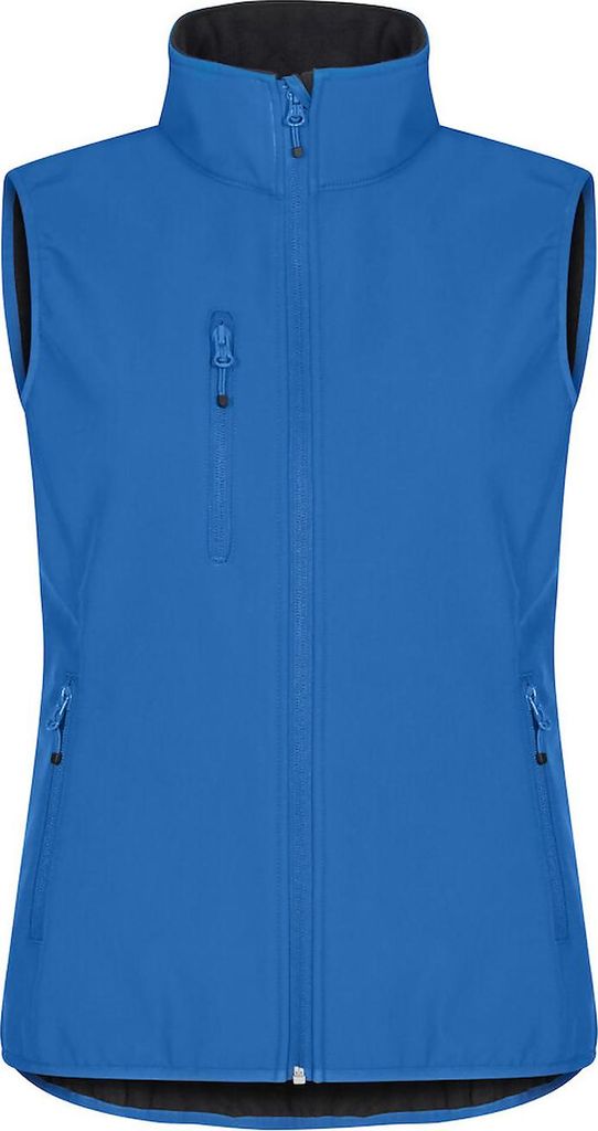 Clique Classic Softshell Vest Women
