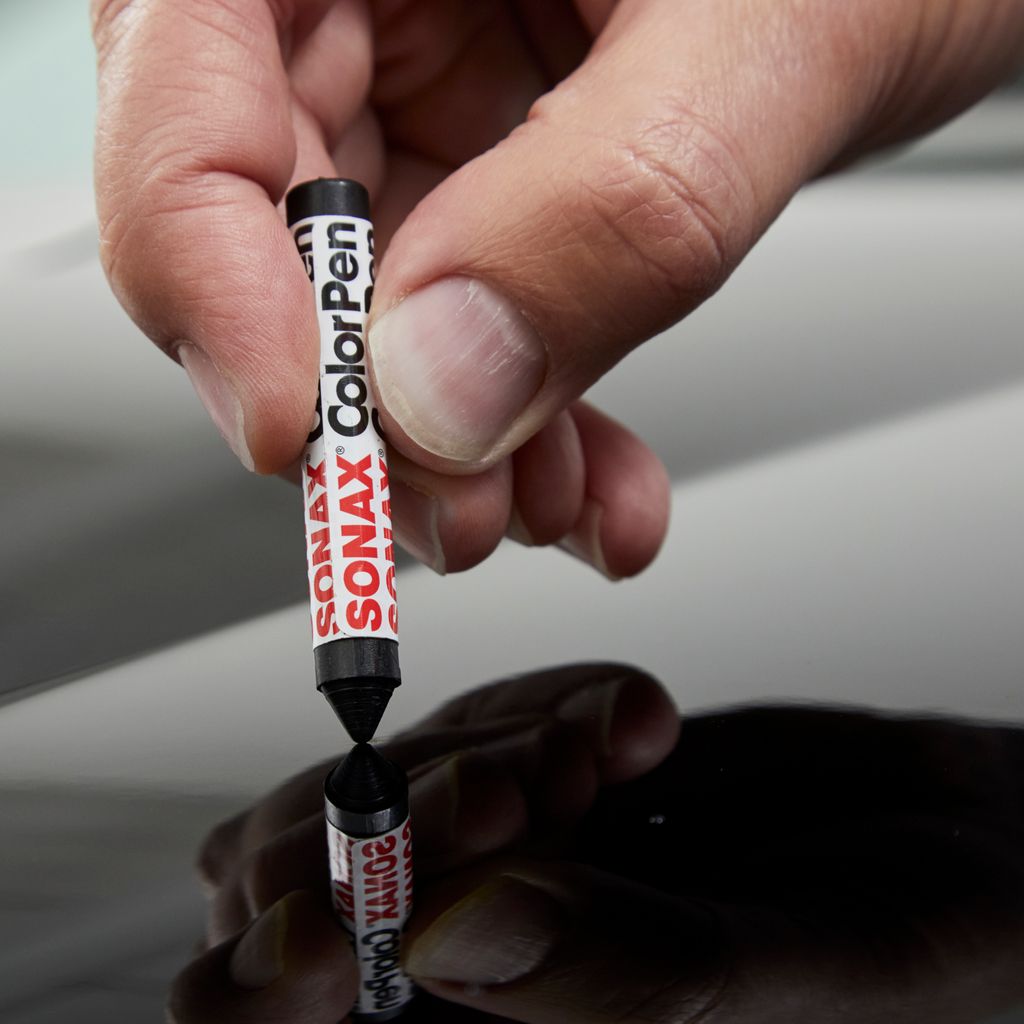 Sonax Polish & Wax Color schwarz 500ml Produktbild 13