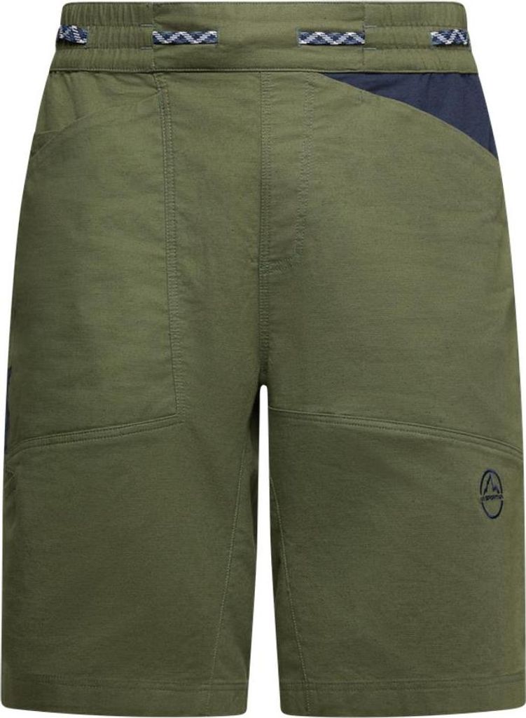 Bolt Short M - Klettershorts für Herren - La Sportiva, Größe:XL, Farbe:E47B46-Cypress/Night Sky