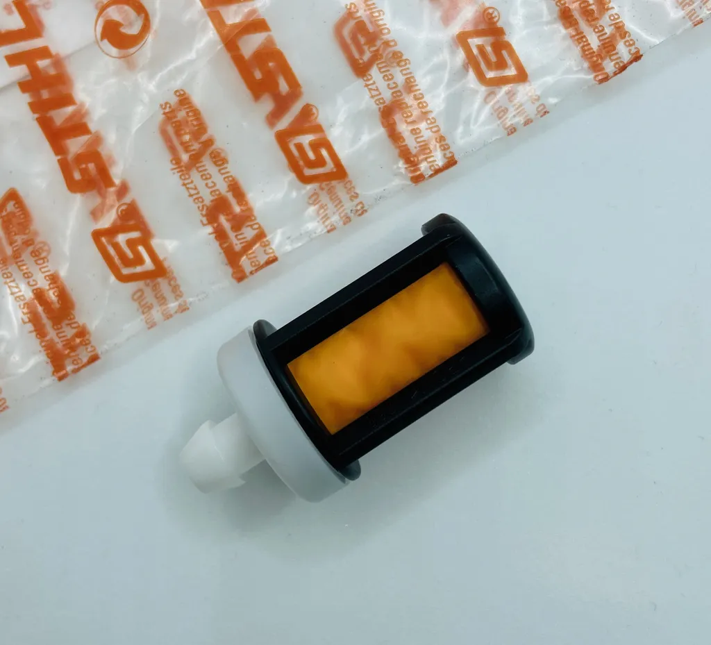 Ricambio Originale STIHL 0000 350 3518 Filtro Miscela Professionale