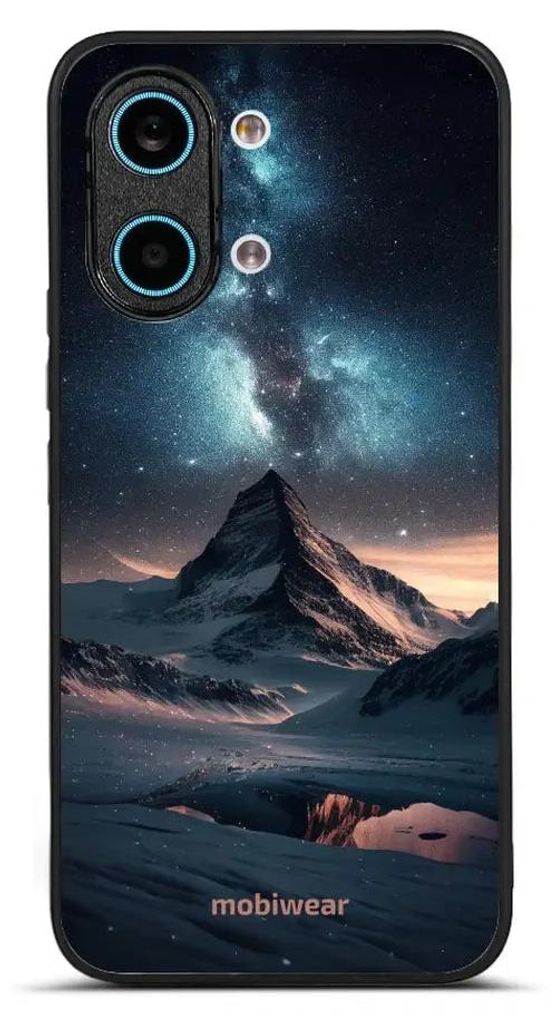 Handyhülle für Xiaomi POCO X8 Pro Max, Mobiwear Glossy Case, Nachtberg