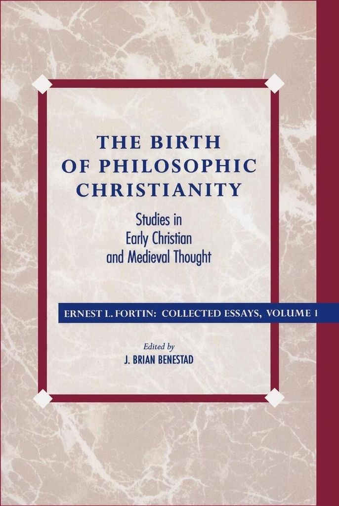 Birth of Philosophic Christianity