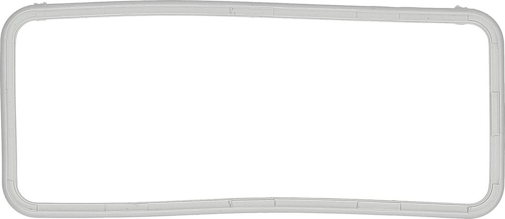 easyPART passend für 1718670100 Beko Dichtung für Dosierkombination in Geschirrspüler