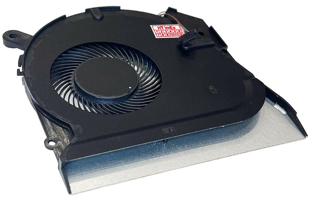 CPU version 2 - Lüfter Kühler 4-Pin stecker FAN cooler für HP ProBook 450 G6 (5TJ94EA), 450 G6 (7DE97EA)