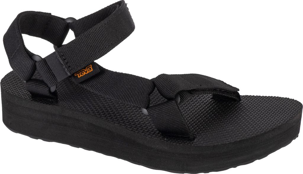 Teva W Midform Universal Sandals 1090969-BLK, Sandalen, Produktbild 
