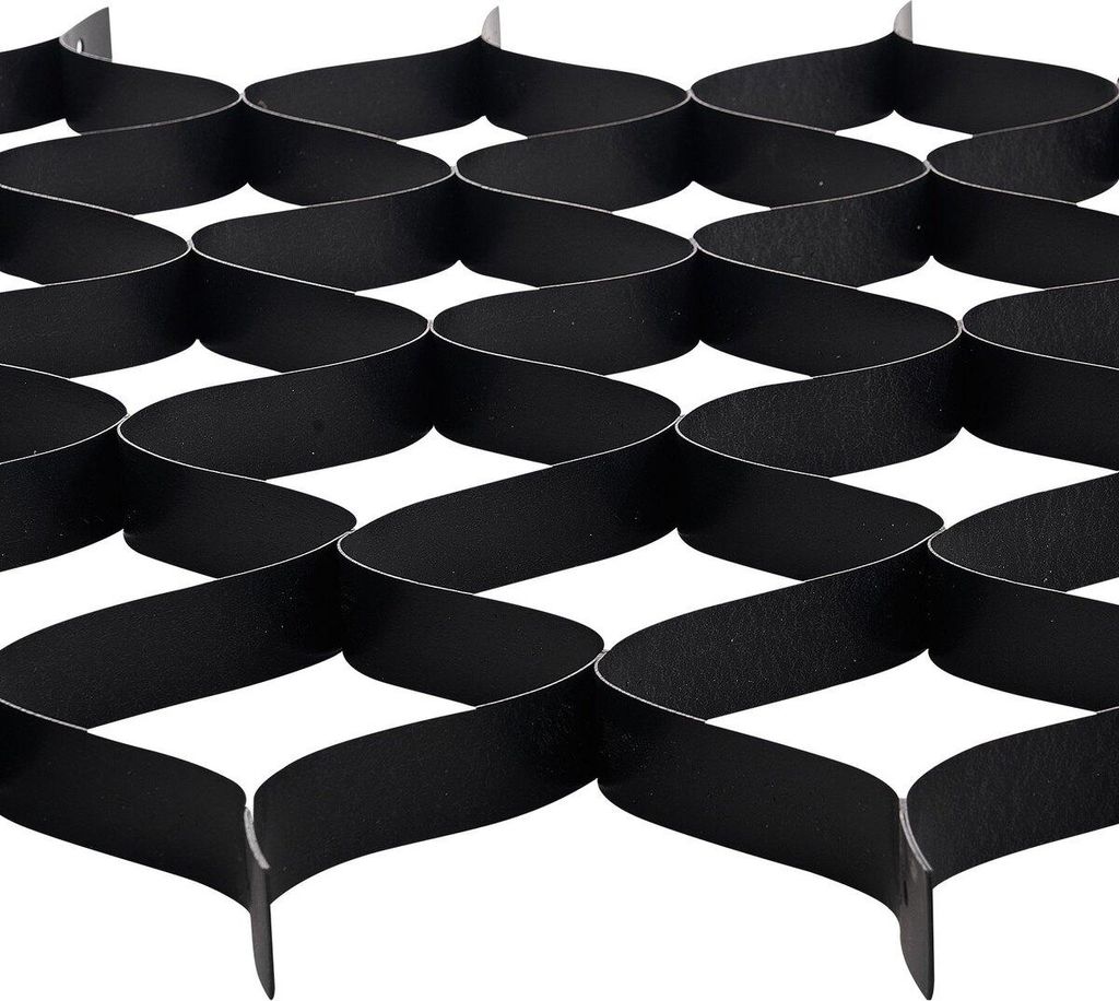 Ground Grid 2-Inch Deep Geocell Grid 26.87x3.94FT / 8200x1200mm for Gravel