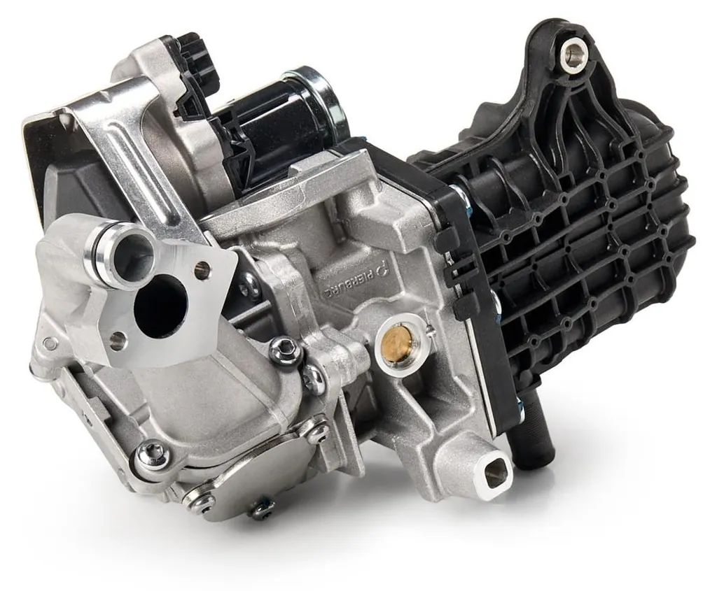 Refroidisseur EGR Citroën 2.0 BlueHDi - Module de Recyclage des Gaz
