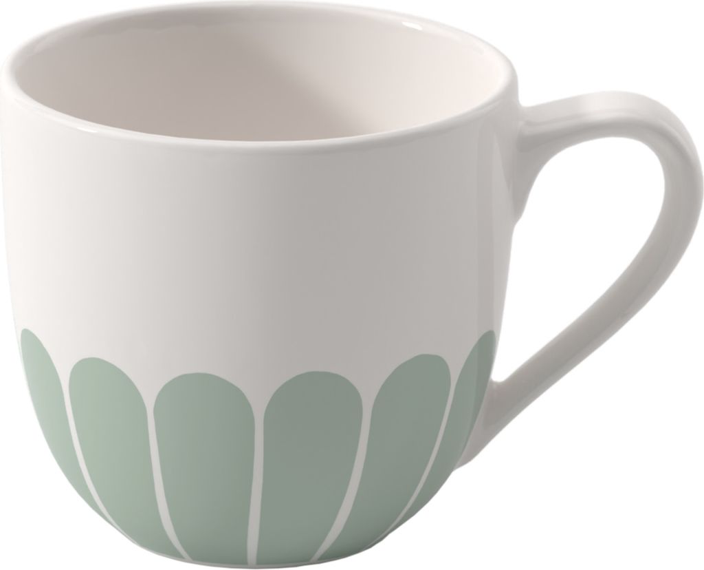Villeroy & Boch Fleur vert Espressotasse 84 x 61 x 57 mm, 70 ml