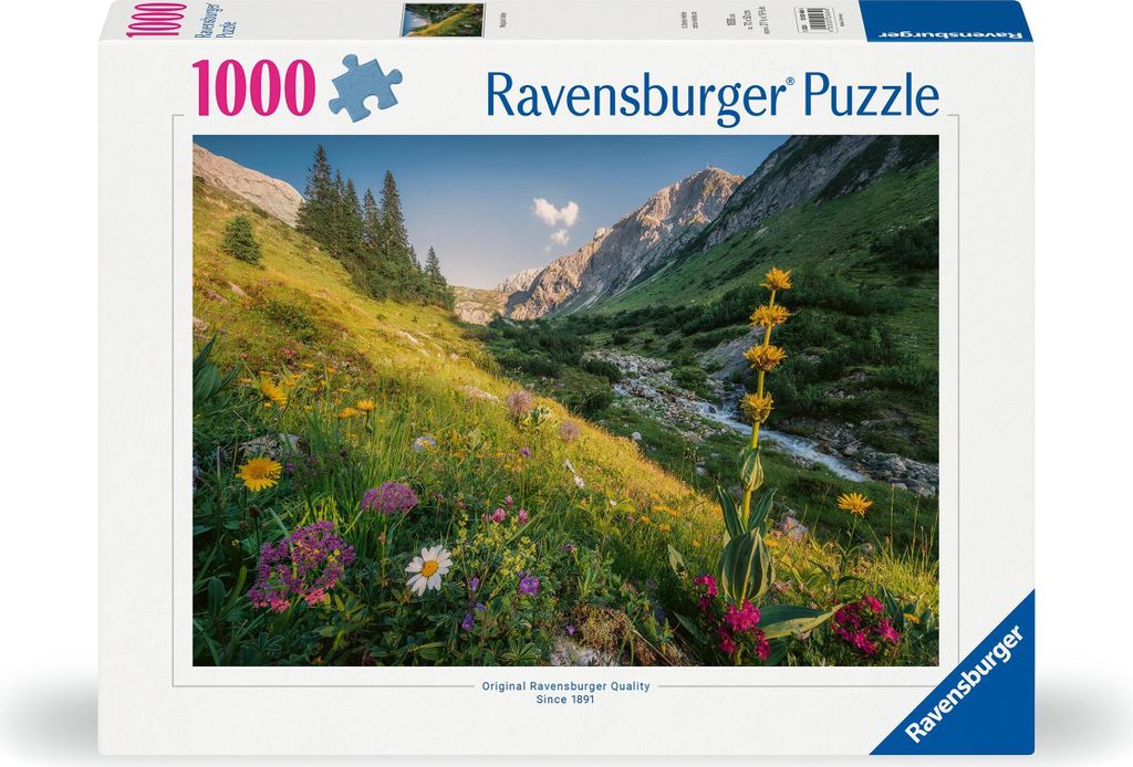Im Garten Eden Ravensburger 12000484
