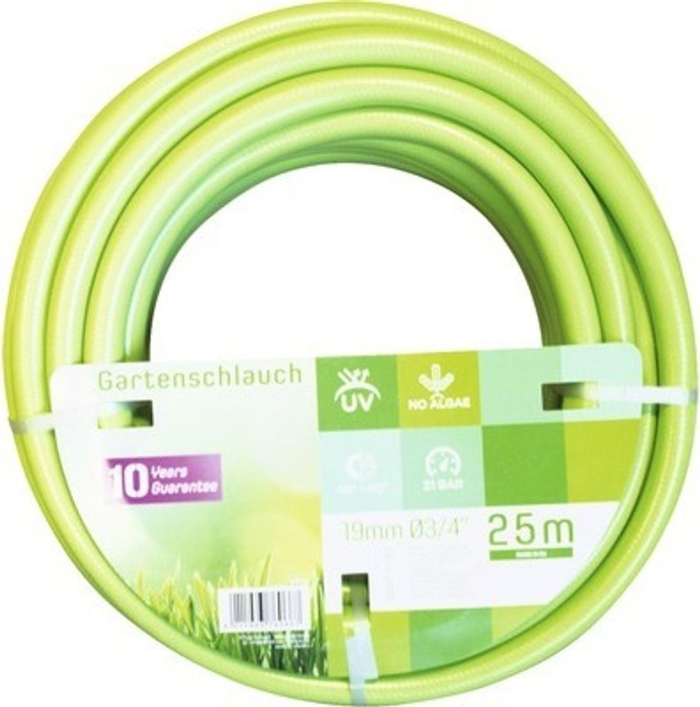 Gartenschlauch Klassisch 3/4 25m"
